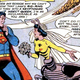 Image for article titled 10 insane scenes from the time Lois Lane turned into a giant insect